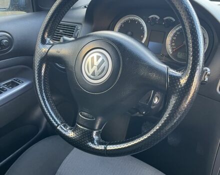 Синий Фольксваген Гольф, объемом двигателя 1.4 л и пробегом 274 тыс. км за 4900 $, фото 16 на Automoto.ua