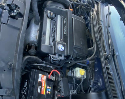 Синий Фольксваген Гольф, объемом двигателя 1.39 л и пробегом 241 тыс. км за 3900 $, фото 23 на Automoto.ua