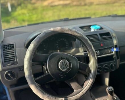 Синий Фольксваген Гольф, объемом двигателя 1.4 л и пробегом 147 тыс. км за 3200 $, фото 10 на Automoto.ua