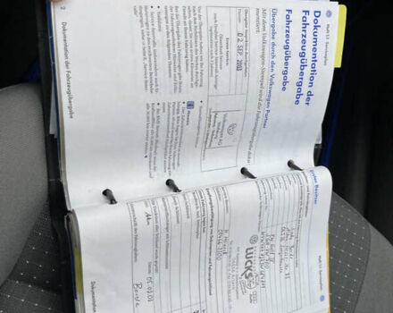 Синій Фольксваген Гольф, об'ємом двигуна 1.39 л та пробігом 204 тис. км за 4399 $, фото 40 на Automoto.ua