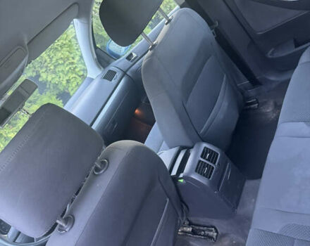 Синий Фольксваген Гольф, объемом двигателя 1.6 л и пробегом 210 тыс. км за 5099 $, фото 16 на Automoto.ua