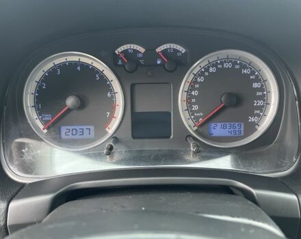 Синий Фольксваген Гольф, объемом двигателя 1.6 л и пробегом 218 тыс. км за 5100 $, фото 16 на Automoto.ua