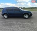 Синий Фольксваген Гольф, объемом двигателя 1.39 л и пробегом 250 тыс. км за 2999 $, фото 2 на Automoto.ua