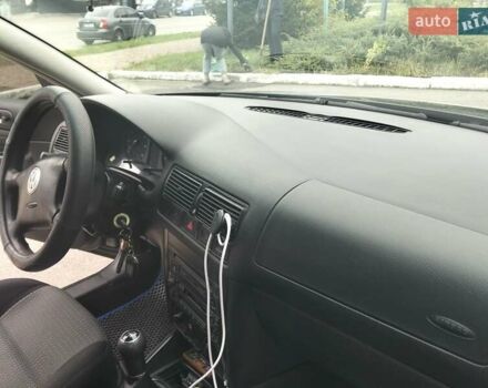 Синий Фольксваген Гольф, объемом двигателя 1.39 л и пробегом 254 тыс. км за 4250 $, фото 42 на Automoto.ua