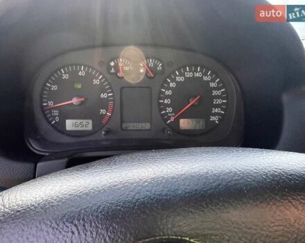 Синій Фольксваген Гольф, об'ємом двигуна 1.6 л та пробігом 257 тис. км за 4999 $, фото 13 на Automoto.ua