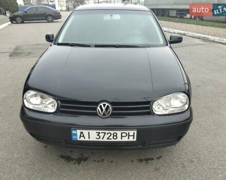 Синий Фольксваген Гольф, объемом двигателя 1.39 л и пробегом 254 тыс. км за 4250 $, фото 26 на Automoto.ua