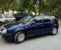 Синій Фольксваген Гольф, об'ємом двигуна 1.6 л та пробігом 179 тис. км за 4700 $, фото 3 на Automoto.ua