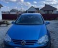 Синий Фольксваген Гольф, объемом двигателя 1.9 л и пробегом 306 тыс. км за 4000 $, фото 1 на Automoto.ua
