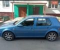 Синий Фольксваген Гольф, объемом двигателя 1.4 л и пробегом 360 тыс. км за 3500 $, фото 3 на Automoto.ua
