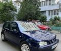 Синій Фольксваген Гольф, об'ємом двигуна 1.6 л та пробігом 179 тис. км за 4700 $, фото 4 на Automoto.ua