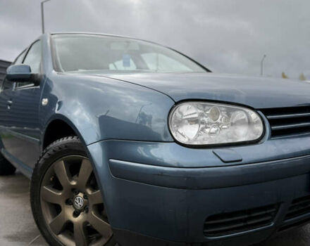 Синий Фольксваген Гольф, объемом двигателя 1.39 л и пробегом 183 тыс. км за 5150 $, фото 30 на Automoto.ua