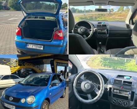 Синий Фольксваген Гольф, объемом двигателя 1.4 л и пробегом 147 тыс. км за 3200 $, фото 18 на Automoto.ua