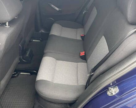 Синий Фольксваген Гольф, объемом двигателя 1.6 л и пробегом 218 тыс. км за 5100 $, фото 14 на Automoto.ua