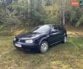 Синий Фольксваген Гольф, объемом двигателя 1.4 л и пробегом 220 тыс. км за 3599 $, фото 1 на Automoto.ua