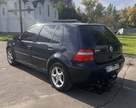 Синій Фольксваген Гольф, об'ємом двигуна 1.6 л та пробігом 257 тис. км за 4999 $, фото 9 на Automoto.ua
