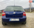 Синий Фольксваген Гольф, объемом двигателя 1.6 л и пробегом 250 тыс. км за 3500 $, фото 8 на Automoto.ua