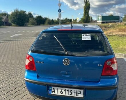 Синий Фольксваген Гольф, объемом двигателя 1.4 л и пробегом 147 тыс. км за 3200 $, фото 2 на Automoto.ua