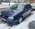 Синій Фольксваген Гольф, об'ємом двигуна 1.39 л та пробігом 231 тис. км за 3500 $, фото 1 на Automoto.ua