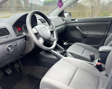 Синий Фольксваген Гольф, объемом двигателя 1.4 л и пробегом 217 тыс. км за 4550 $, фото 7 на Automoto.ua