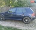 Синий Фольксваген Гольф, объемом двигателя 1.39 л и пробегом 222 тыс. км за 4100 $, фото 4 на Automoto.ua