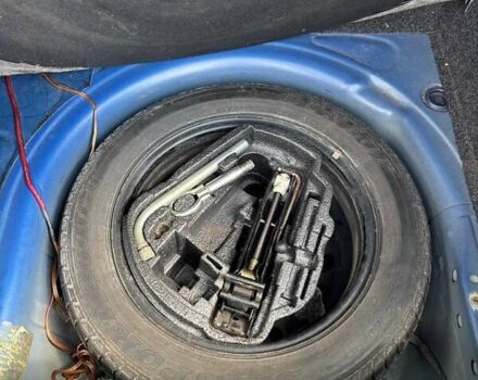 Синій Фольксваген Гольф, об'ємом двигуна 1.6 л та пробігом 256 тис. км за 3999 $, фото 9 на Automoto.ua