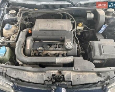 Синий Фольксваген Гольф, объемом двигателя 1.39 л и пробегом 254 тыс. км за 4250 $, фото 37 на Automoto.ua