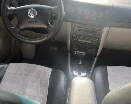 Синій Фольксваген Гольф, об'ємом двигуна 1.6 л та пробігом 257 тис. км за 4999 $, фото 24 на Automoto.ua