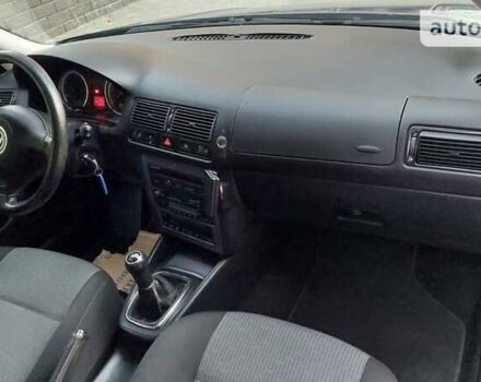 Синий Фольксваген Гольф, объемом двигателя 1.6 л и пробегом 167 тыс. км за 5777 $, фото 33 на Automoto.ua