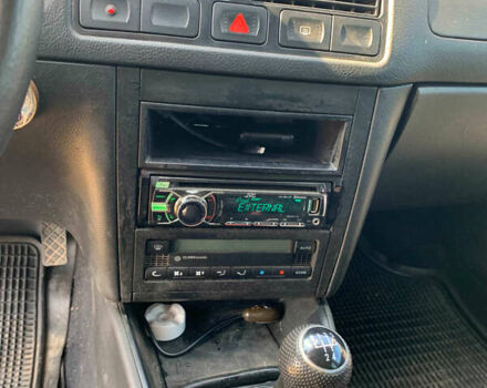 Синий Фольксваген Гольф, объемом двигателя 1.6 л и пробегом 108 тыс. км за 4700 $, фото 20 на Automoto.ua