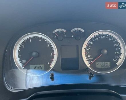 Синий Фольксваген Гольф, объемом двигателя 1.4 л и пробегом 274 тыс. км за 4900 $, фото 19 на Automoto.ua