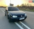 Синий Фольксваген Гольф, объемом двигателя 1.6 л и пробегом 250 тыс. км за 4350 $, фото 5 на Automoto.ua