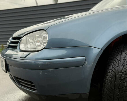 Синий Фольксваген Гольф, объемом двигателя 1.39 л и пробегом 183 тыс. км за 5150 $, фото 31 на Automoto.ua