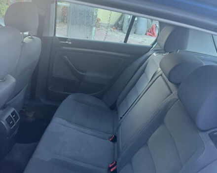 Синий Фольксваген Гольф, объемом двигателя 1.6 л и пробегом 210 тыс. км за 5099 $, фото 15 на Automoto.ua