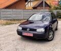 Синій Фольксваген Гольф, об'ємом двигуна 1.4 л та пробігом 266 тис. км за 4200 $, фото 1 на Automoto.ua