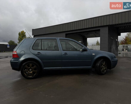 Синий Фольксваген Гольф, объемом двигателя 1.39 л и пробегом 183 тыс. км за 5150 $, фото 14 на Automoto.ua