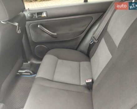 Синий Фольксваген Гольф, объемом двигателя 1.39 л и пробегом 254 тыс. км за 4250 $, фото 46 на Automoto.ua