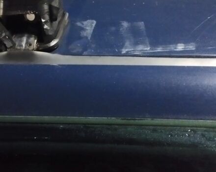 Синий Фольксваген Гольф, объемом двигателя 1.6 л и пробегом 493 тыс. км за 2500 $, фото 2 на Automoto.ua