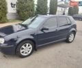 Синий Фольксваген Гольф, объемом двигателя 1.39 л и пробегом 254 тыс. км за 4250 $, фото 27 на Automoto.ua