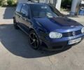 Синий Фольксваген Гольф, объемом двигателя 1.6 л и пробегом 280 тыс. км за 5300 $, фото 1 на Automoto.ua