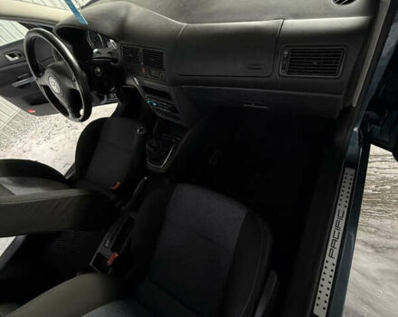 Синий Фольксваген Гольф, объемом двигателя 1.39 л и пробегом 183 тыс. км за 5150 $, фото 42 на Automoto.ua