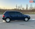 Синий Фольксваген Гольф, объемом двигателя 1.6 л и пробегом 250 тыс. км за 4350 $, фото 9 на Automoto.ua