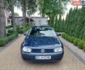 Синій Фольксваген Гольф, об'ємом двигуна 1.6 л та пробігом 258 тис. км за 3600 $, фото 1 на Automoto.ua
