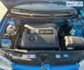 Синий Фольксваген Гольф, объемом двигателя 1.6 л и пробегом 212 тыс. км за 4000 $, фото 10 на Automoto.ua
