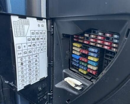 Синий Фольксваген Гольф, объемом двигателя 1.4 л и пробегом 274 тыс. км за 4900 $, фото 20 на Automoto.ua