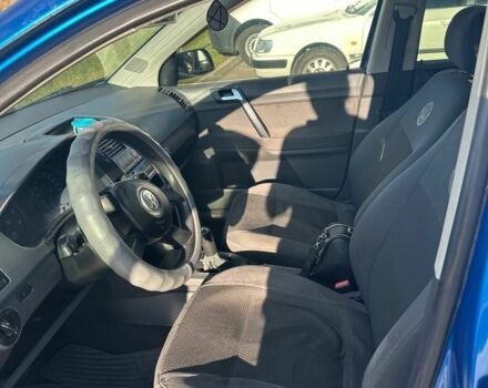 Синий Фольксваген Гольф, объемом двигателя 1.4 л и пробегом 147 тыс. км за 3200 $, фото 16 на Automoto.ua