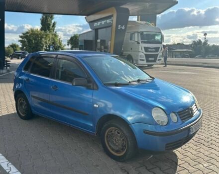 Синий Фольксваген Гольф, объемом двигателя 1.4 л и пробегом 147 тыс. км за 3200 $, фото 7 на Automoto.ua