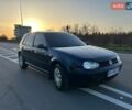 Синій Фольксваген Гольф, об'ємом двигуна 1.6 л та пробігом 259 тис. км за 4350 $, фото 1 на Automoto.ua