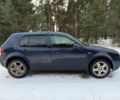Синий Фольксваген Гольф, объемом двигателя 1.9 л и пробегом 220 тыс. км за 3950 $, фото 4 на Automoto.ua