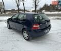Синий Фольксваген Гольф, объемом двигателя 1.4 л и пробегом 210 тыс. км за 4600 $, фото 3 на Automoto.ua