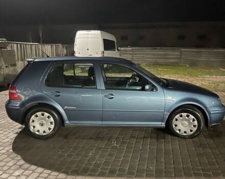 Синій Фольксваген Гольф, об'ємом двигуна 1.9 л та пробігом 427 тис. км за 2100 $, фото 2 на Automoto.ua